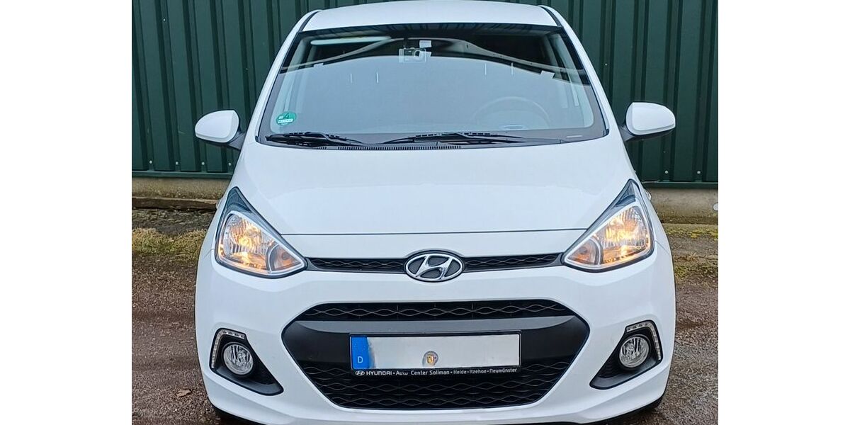 Hyundai i10 62.745 km 7.250 &euro; Schülp 25764