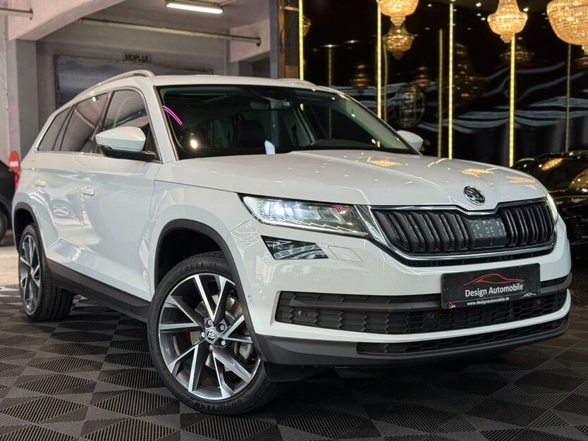 Skoda Kodiaq 136.690 km 26.990 € Berlin 13597