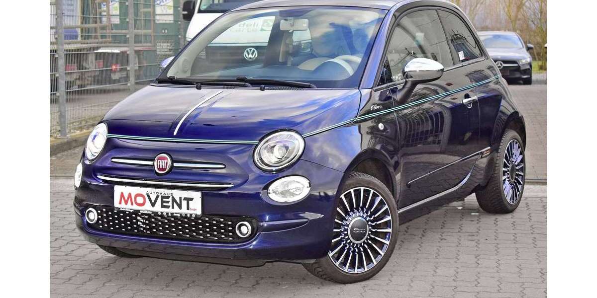 Fiat 500 35.500 km 13.900 &euro; Fußgönheim 67136