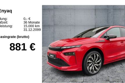 Skoda Enyaq 17.500 km 52.470 &euro; Hof 95030