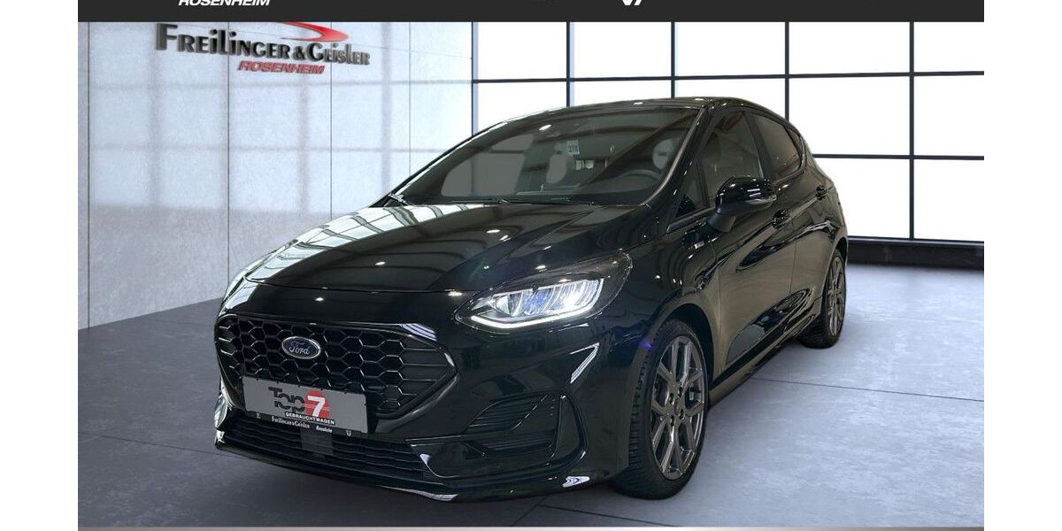 Ford Fiesta 17.510 km 19.880 &euro; Rosenheim 83022