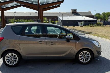 Opel Meriva 98.999 km 5.999 € Dinslaken 46537