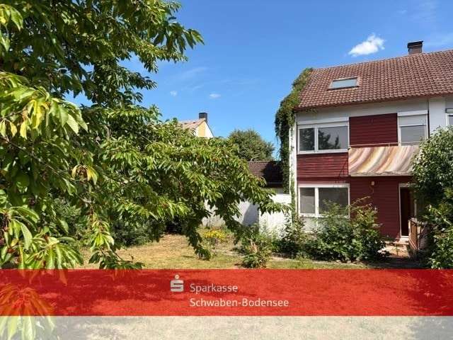 Einfamilienhaus Neusäß - 6 Zimmer, 115 m&sup2;, 425.000&euro; | Angebot:27088040