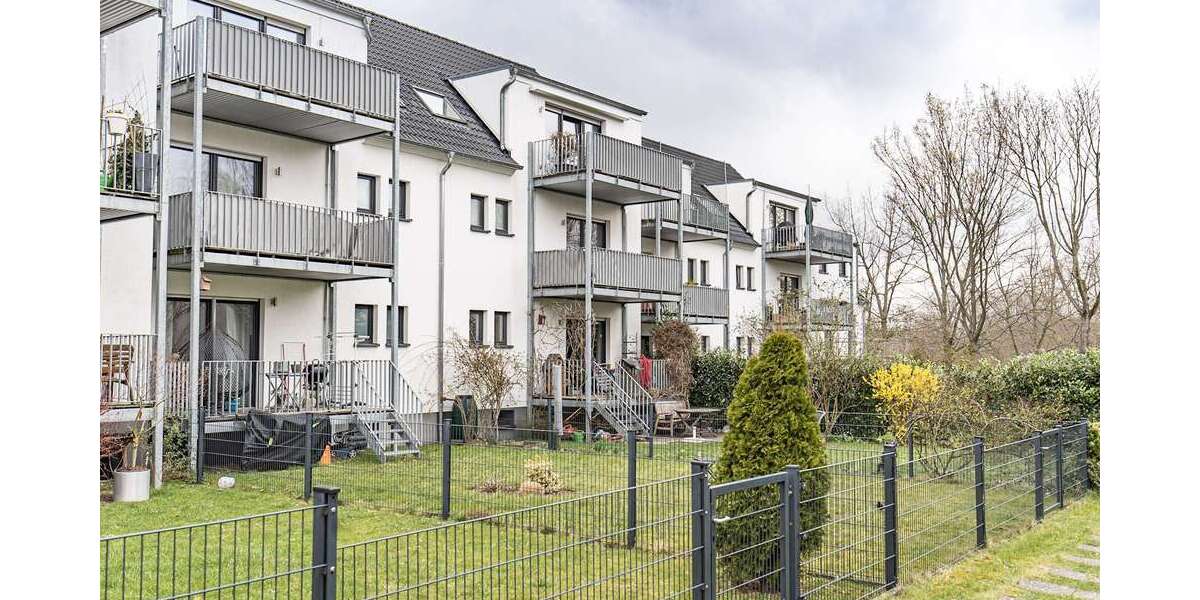 Etagenwohnung Bonn Hardtberg - 3 Zimmer, 110 m&sup2;, 1.250&euro; | Angebot:26451114