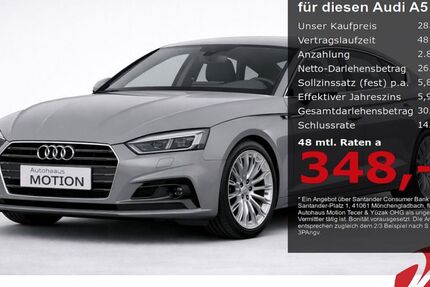 Audi A5 74.259 km 28.970 &euro; Berlin 12305