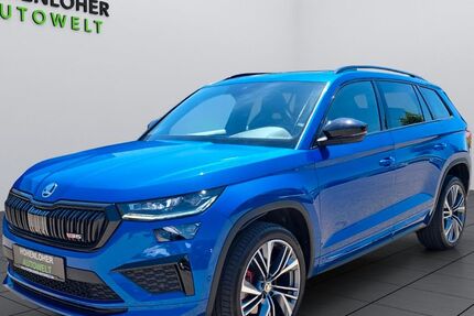 Skoda Kodiaq 53.462 km 37.420 &euro; Ilshofen 74532