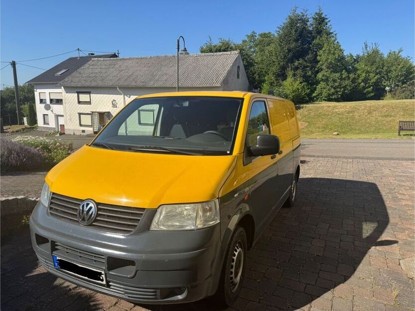 T5 Transporter