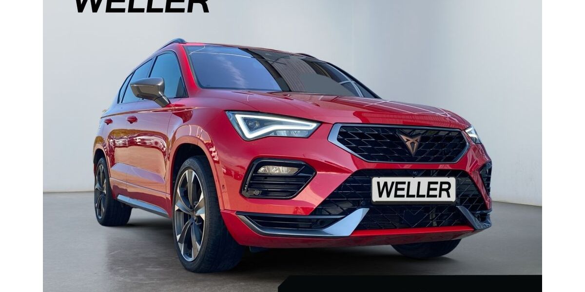 Cupra Ateca 58.365 km 30.730 € Osnabrück 49090