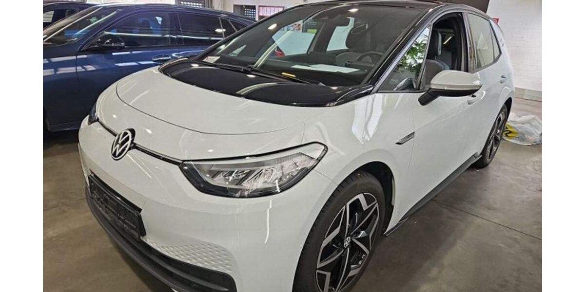 VW ID.3 56.738 km 25.885 &euro; Uetersen bei Hamburg 25436