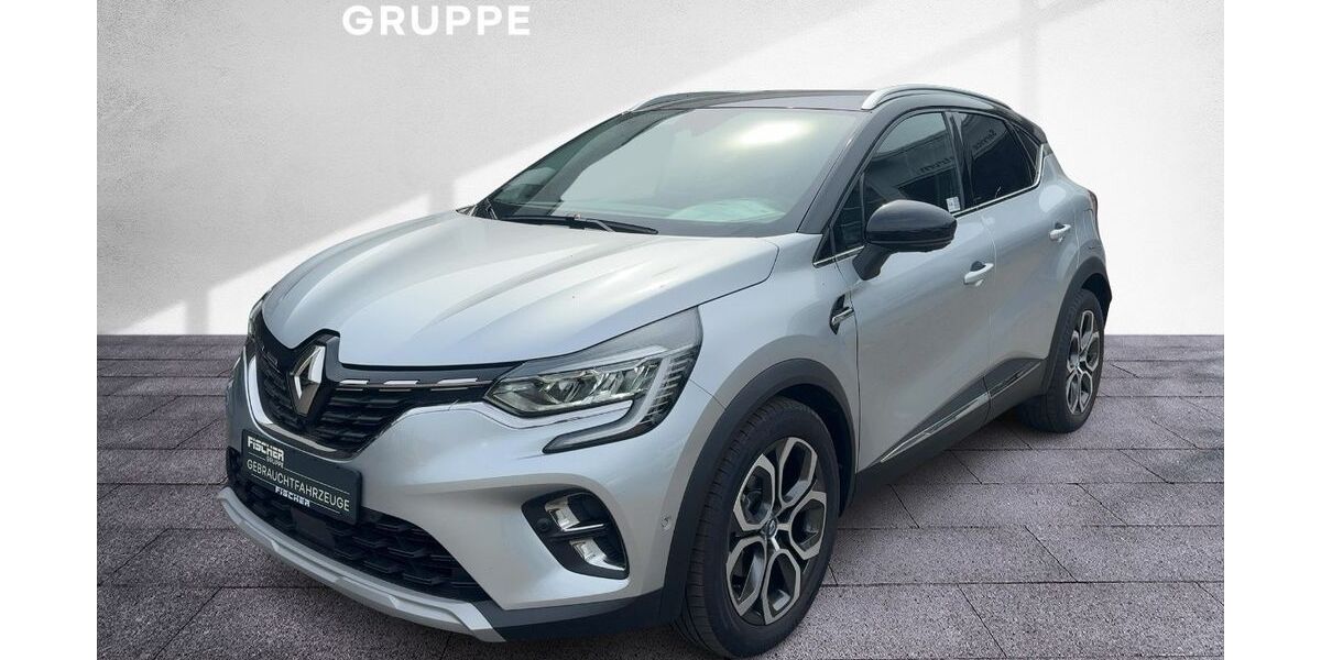 Renault Captur 56.500 km 18.590 € Esslingen 73734