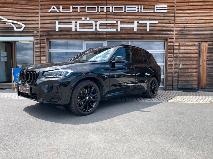 BMW X3 50.000 km 81.490 € Mitterteich 95666