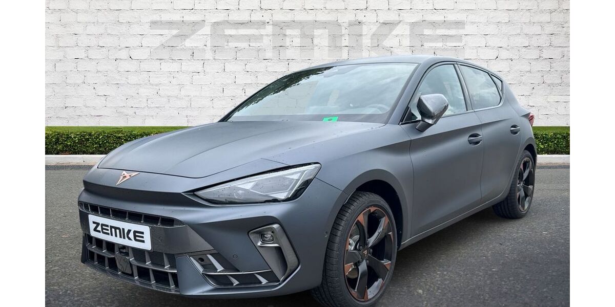 Cupra Leon 1.999 km 35.550 &euro; Schorfheide OT Finowfurt 16244