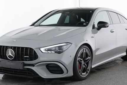 Mercedes-Benz CLA 45 AMG Shooting Brake 27.612 km 62.690 &euro; Kronach 96317