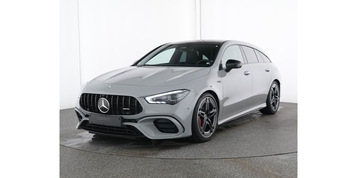 Mercedes-Benz CLA 45 AMG Shooting Brake 27.612 km 62.690 &euro; Kronach 96317