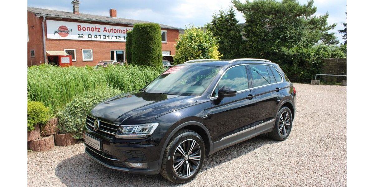 VW Tiguan 110.000 km 24.980 &euro; Bardowick / Lüneburg 21357