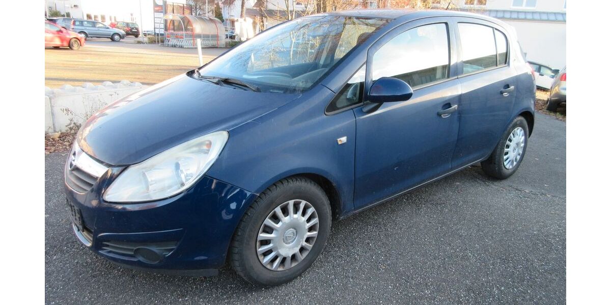 Opel Corsa 250.000 km 700 &euro; Tauberbischofsheim 97941