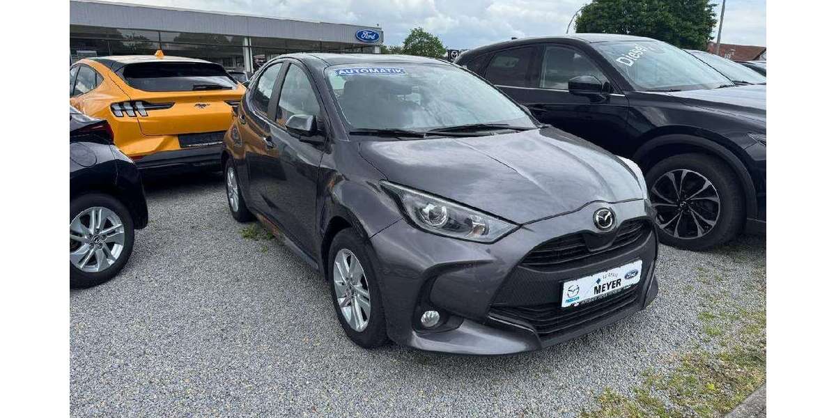 Mazda 2 87.600 km 16.750 &euro; Nienburg 31582