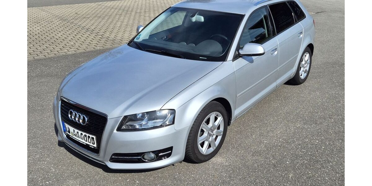Audi A3 122.830 km 7.999 &euro; Heidelberg 69121