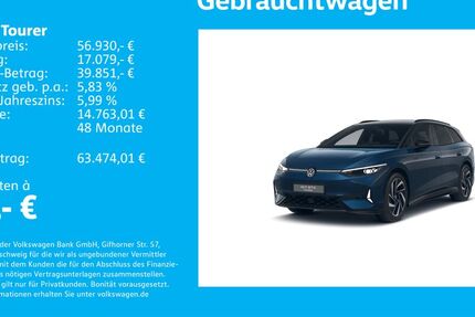 VW ID.7 22.130 km 55.930 &euro; Stuttgart-Feuerbach 70469