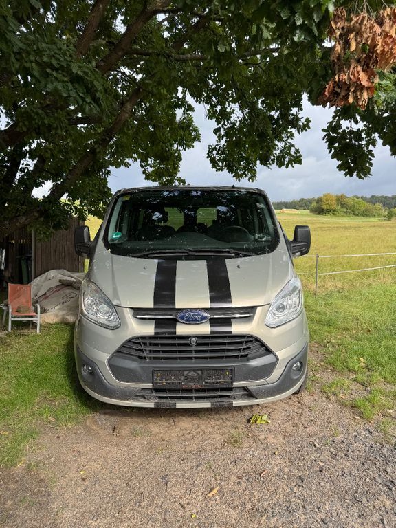 Ford Transit Custom 178.000 km 15.000 € Cölbe 35091