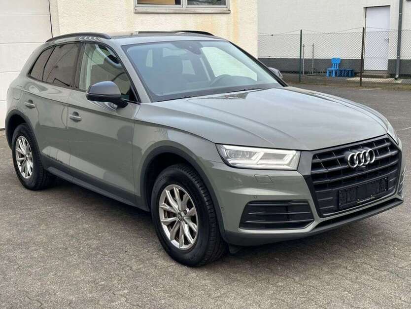 Audi Q5 107.600 km 27.980 € Gütersloh 33330