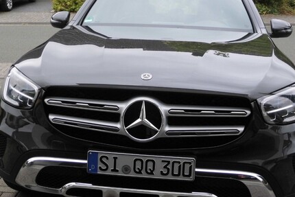 Mercedes-Benz GLC 21.756 km 44.500 € Wilnsdorf 57234