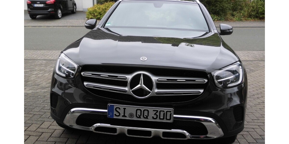 Mercedes-Benz GLC 21.756 km 44.500 &euro; Wilnsdorf 57234