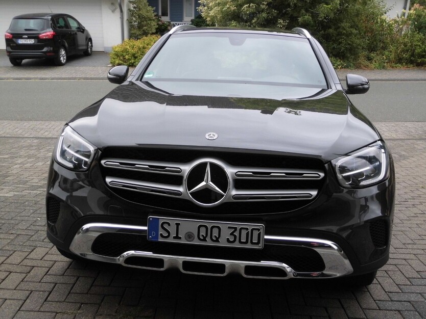Mercedes-Benz GLC 21.756 km 44.500 € Wilnsdorf 57234