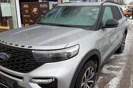 Ford Explorer 48.500 km 53.890 &euro; Rostock 18059
