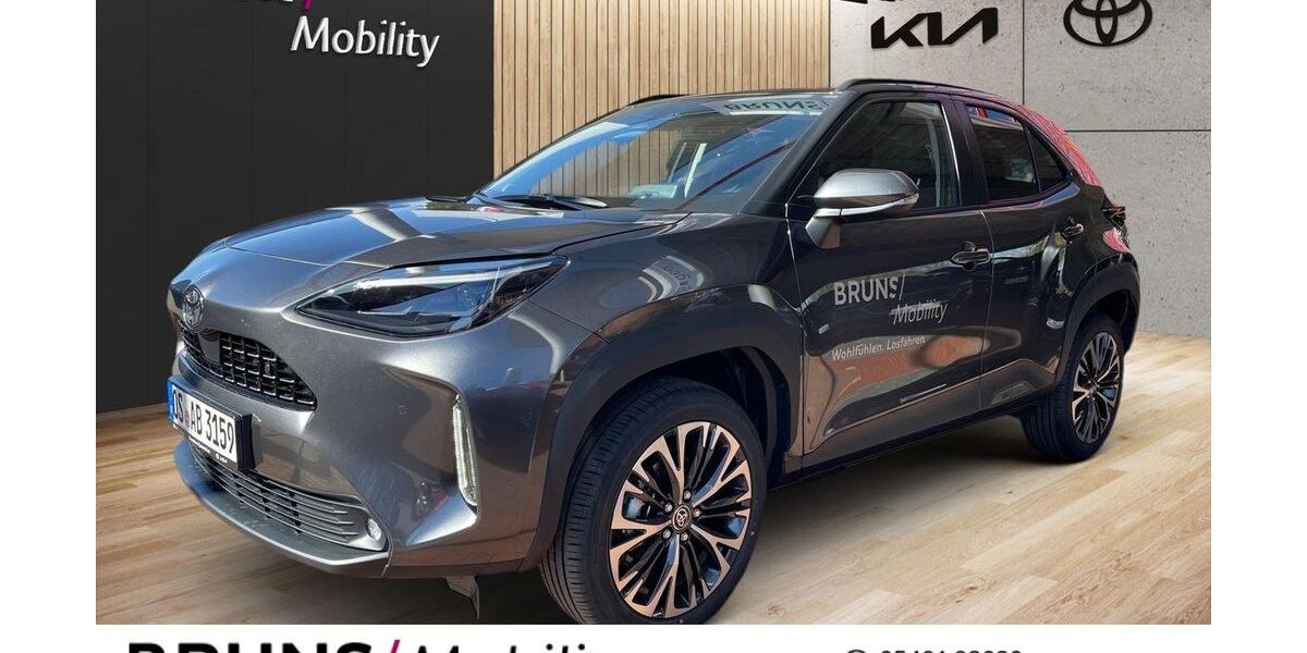 Toyota Yaris Cross 9.200 km 27.980 &euro; Bramsche 49565