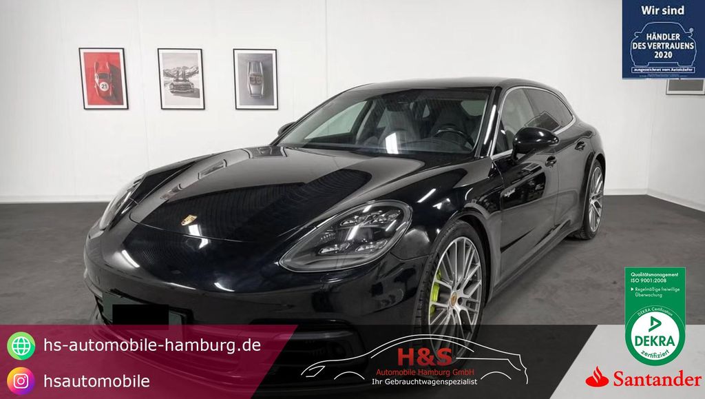 Porsche Panamera 164.222 km 45.400 &euro; Bad Segeberg 23795