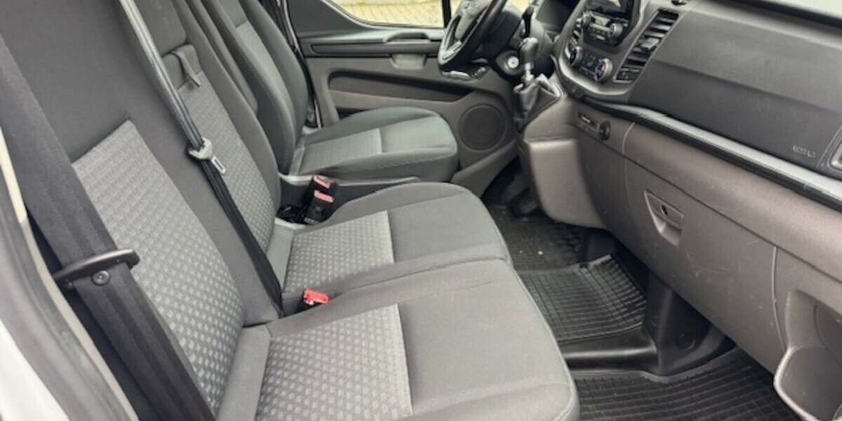 Ford Transit Custom 2.0 TDCI Kasten 300 L2 Trend 113.850 km 7.990 &euro; Neckarsulm 74172