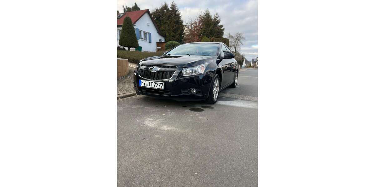 Chevrolet Cruze 192.300 km 3.750 &euro; Dieblich 56332