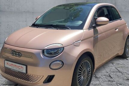 Fiat 500e 30.450 km 17.990 &euro; Aalen-Dauerwang 73457