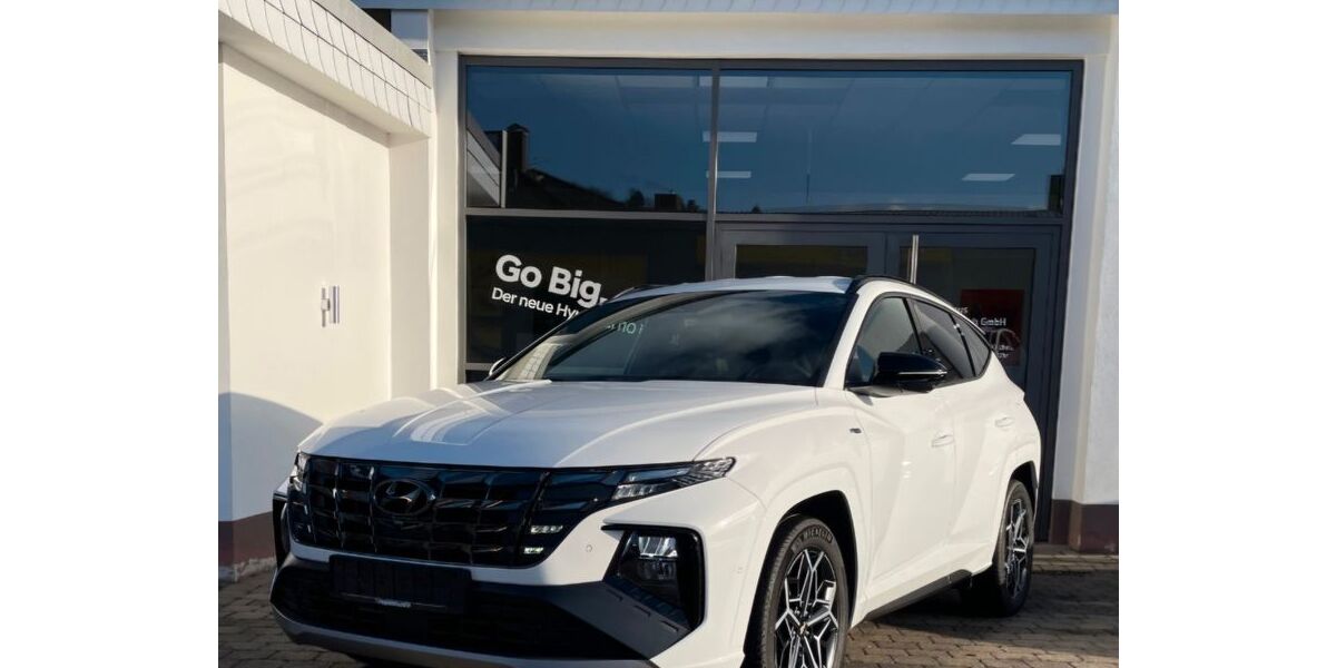 Hyundai TUCSON 46.000 km 27.500 &euro; Mainhausen 63533