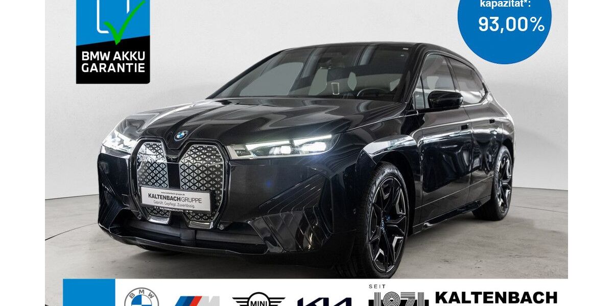 BMW iX 38.304 km 48.890 &euro; Bergisch Gladbach 51469