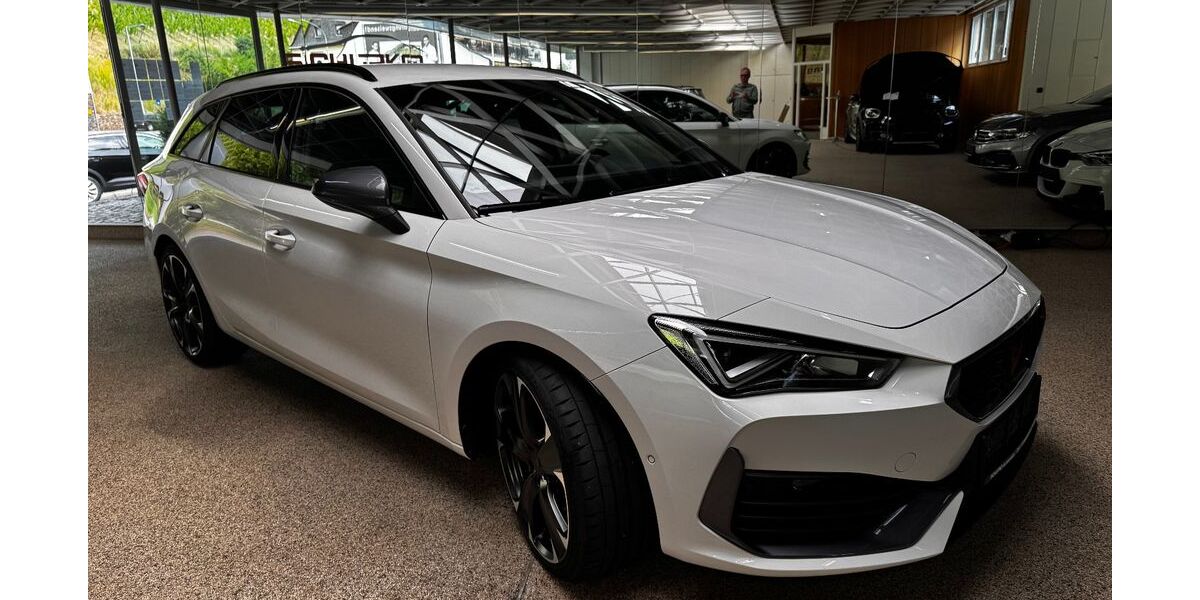 Cupra Leon 99.999 km 21.080 &euro; Zell (Mosel) 56856