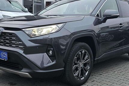 Toyota RAV 4 18.200 km 37.490 &euro; Heddesheim 68542