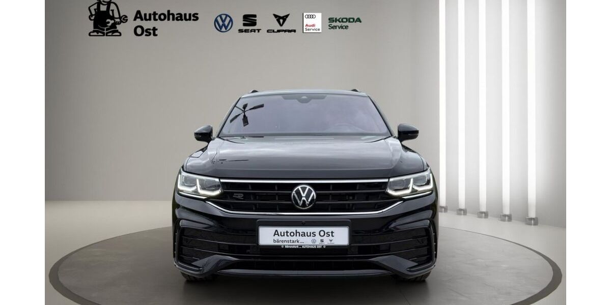VW Tiguan 15.000 km 41.480 &euro; Kiel 24148