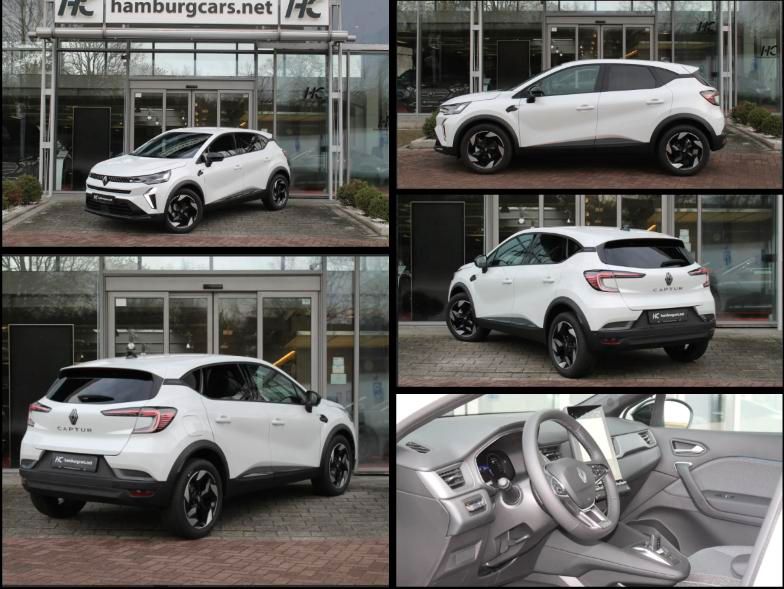 Renault Captur 3.000 km 25.480 &euro; Kirchwalsede 27386