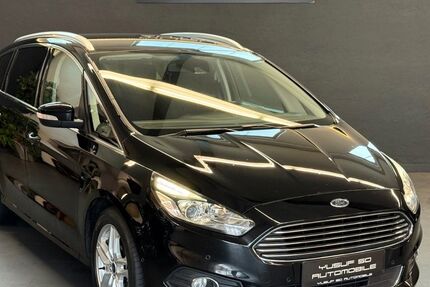 Ford S-Max 180.000 km 9.500 &euro; Heubach 73540