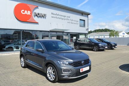 VW T-Roc 60.000 km 23.990 &euro; Rheinfelden 79618