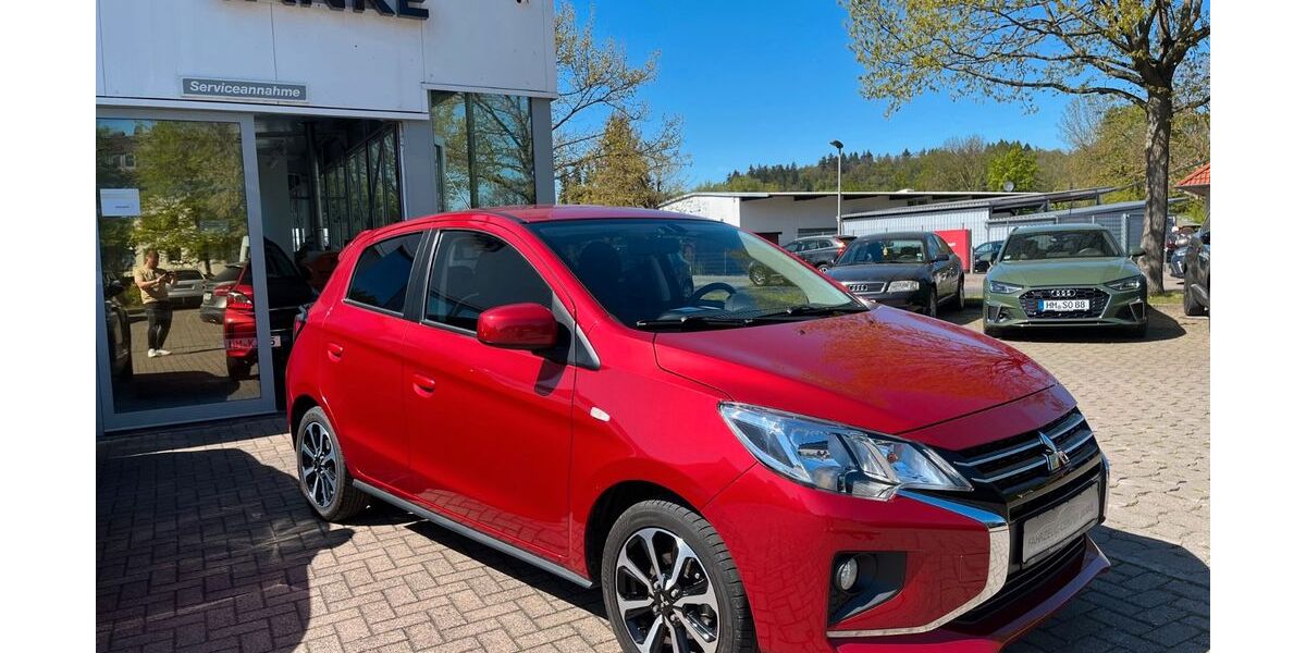 Mitsubishi Space Star 18.900 km 13.120 &euro; Hameln 31787