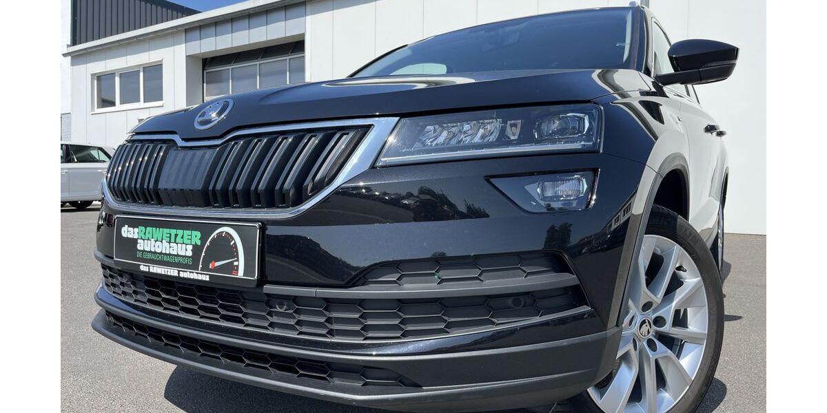 Skoda Karoq 47.764 km 21.460 &euro; Marktredwitz 95615