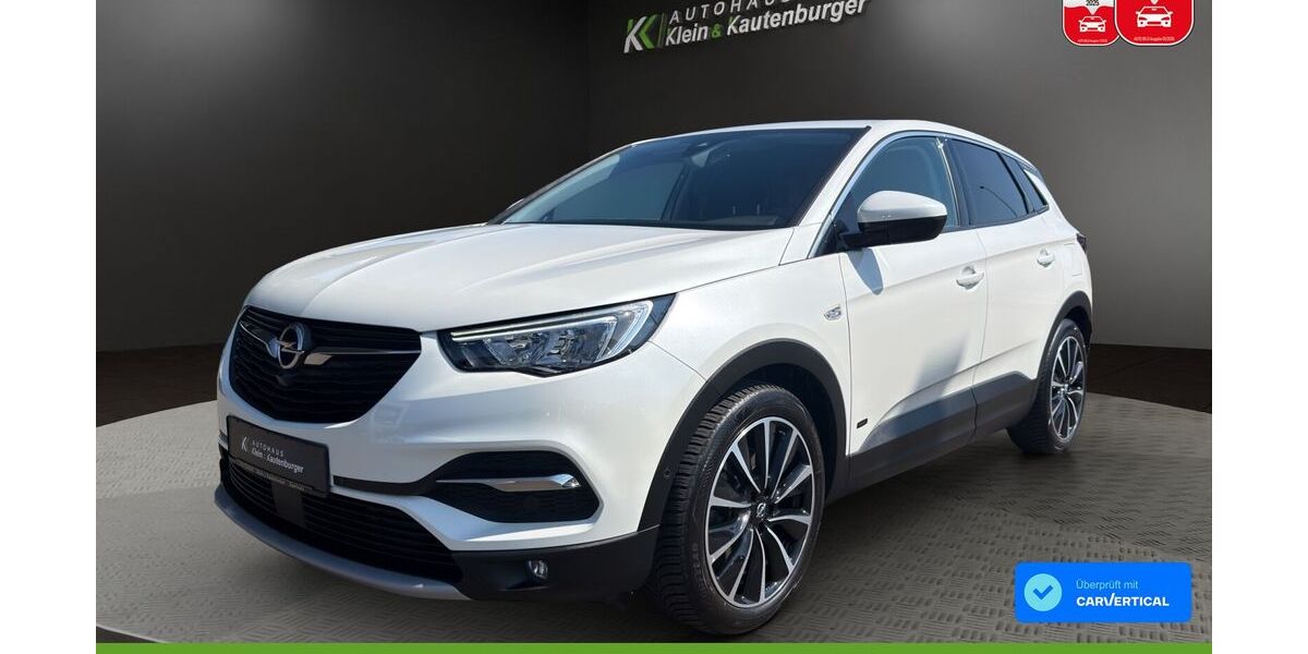 Opel Grandland (X) 43.300 km 18.999 &euro; Saarlouis 66740