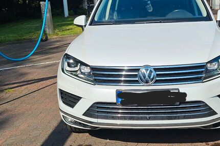VW Touareg 201.000 km 20.200 &euro; Bad Bramstedt 24576