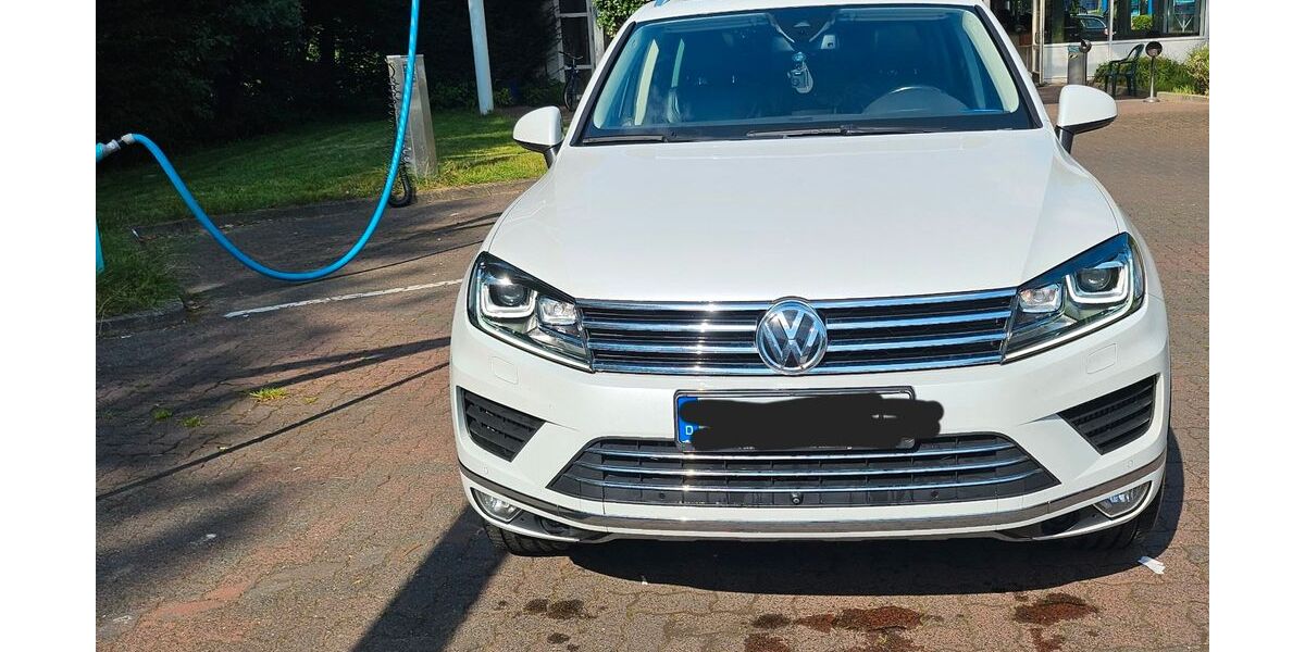 VW Touareg 201.000 km 20.200 &euro; Bad Bramstedt 24576