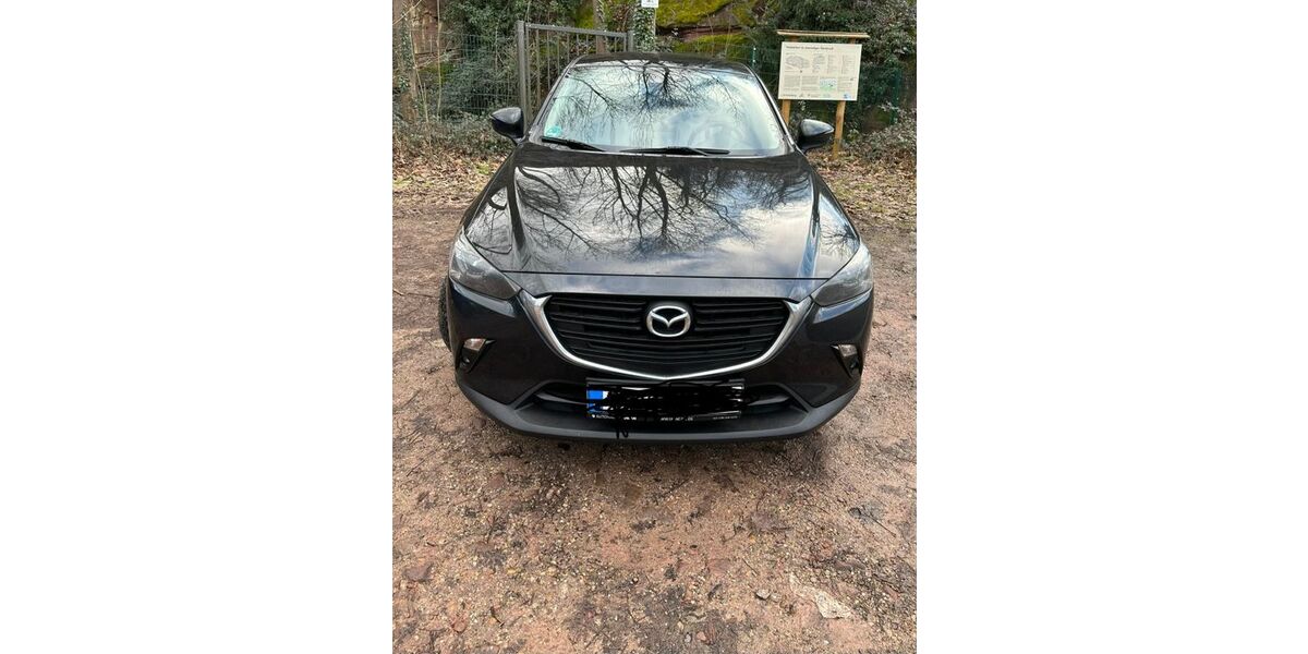 Mazda CX-3 60.500 km 18.999 &euro; Heidelberg 69123