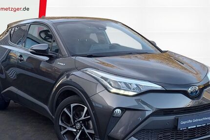Toyota C-HR 38.891 km 22.230 &euro; Widdern 74259