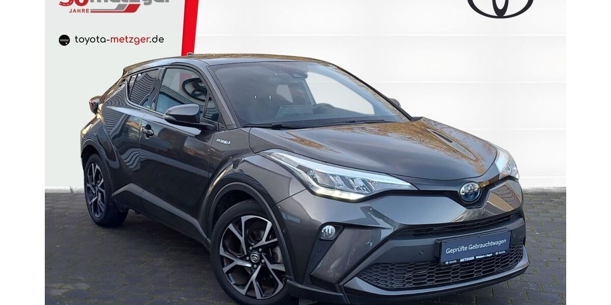 Toyota C-HR 38.891 km 22.230 &euro; Widdern 74259